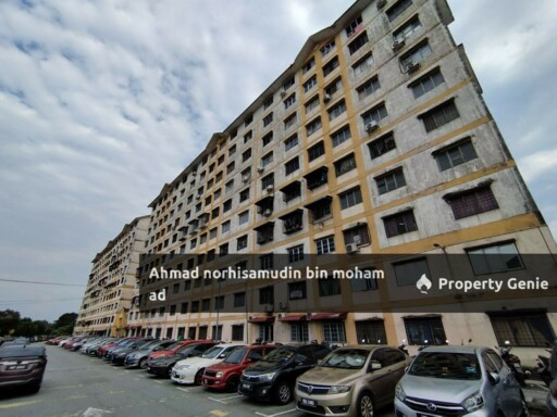 Pangsapuri Sri Tanjung Usj 16