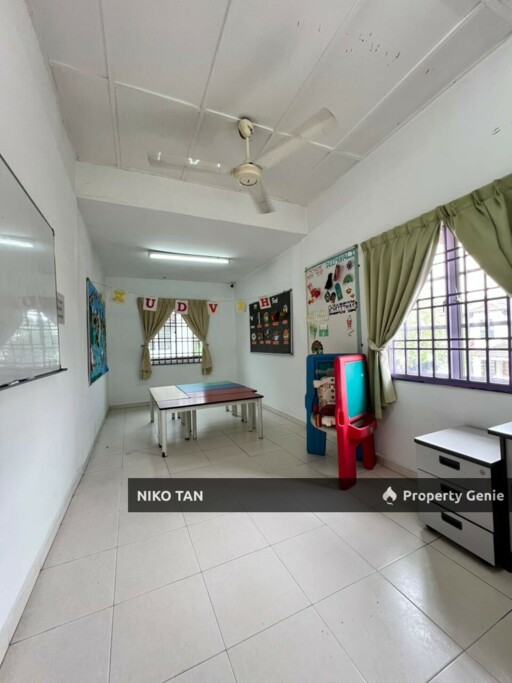 Jalan Indah 2 Sty Fully Renovated & Extended Bukit Indah