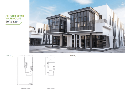 Phase 2 Eco Hub, Eco Business Park 1