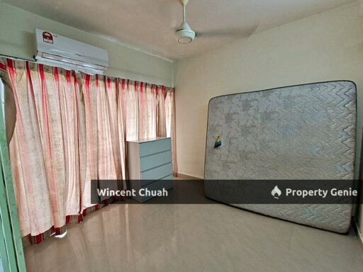 Studio Menara Alpha Condo, walk distance LRT Wangsa Maju