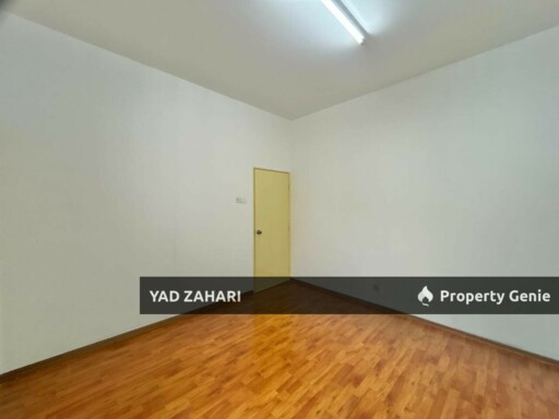 Taman Sutera 3, Kajang | Double Storey Terrace 4 Bedrooms | RM620K - Newly Painted, Freehold & Individual Title