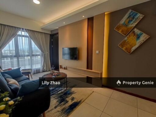 Luxury Modern Smart Home at K Avenue Residence Studio Condo for Sale @ Kepayan Kota Kinabalu