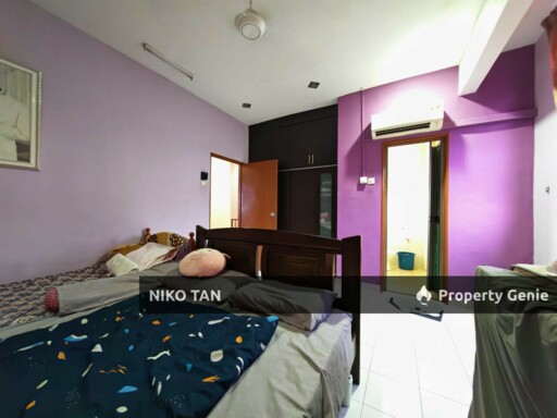 Jalan Bayu 2Sty Endlot Bandar Seri Alam Masai