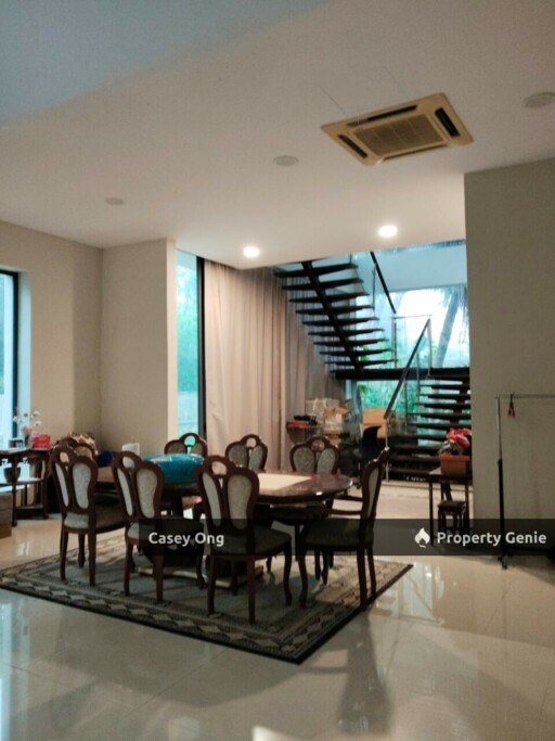 [Nice Corner House] TTDI Bungalow for sale