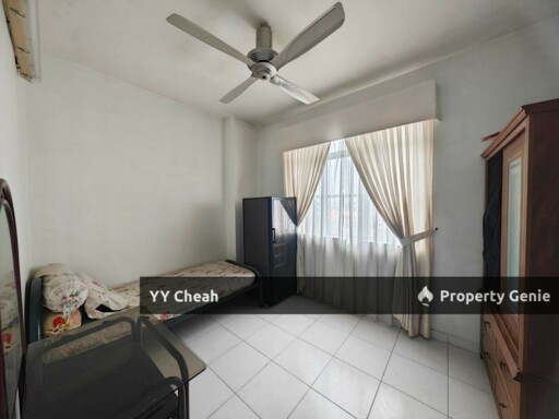 Ipoh Town Freehold Condo 1600 sq ft 2 Car Parks For Sale