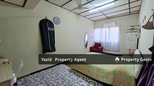 Double Storey, Taman Bidara, Selayang  [ 5 Bedrooms ]