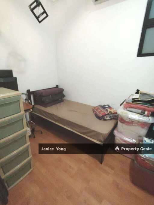 The Platino Serviced Apartment Johor Bahru