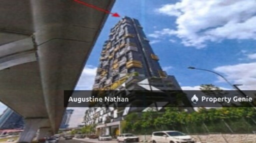 Arte Cheras, Taman Midah on Auction save $127k or 26% below mv