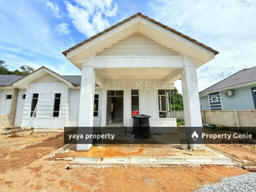 SEMI D MAMPU MILIK DI GEDOMBAK PASIR PUTEH KELANTAN 🏠🔥