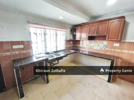 Jalan Semarak Bukit Beruntung Double Storey Terrace Facing Open For Sale