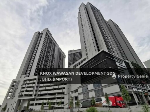 GEO BUKIT RIMAU PANGSAPURI SERVIS