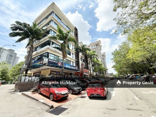 FREEHOLD Office Studio SOFO Avenue Crest, Seksyen 22, Shah Alam