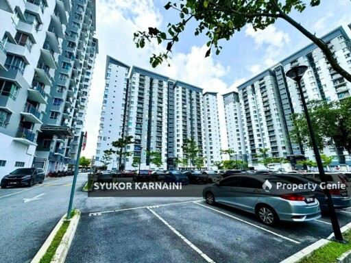 Apt Laguna Biru 2 Tasik Biru Kundang Kuang Rawang