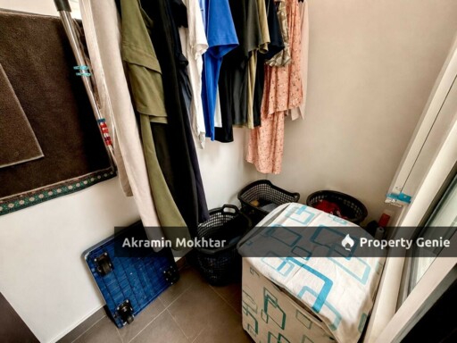 FREEHOLD, 2 COVERED PARKING & WELL MAINTAINED | Residensi Zamrud Condominium Kajang 2 Selangor