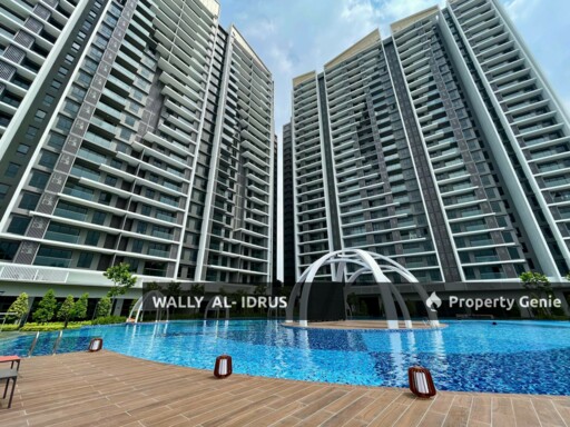 Condo Trinity Wellness @ Ampang, Selangor