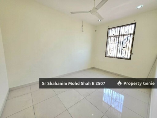 Salak Tinggi Double Storey