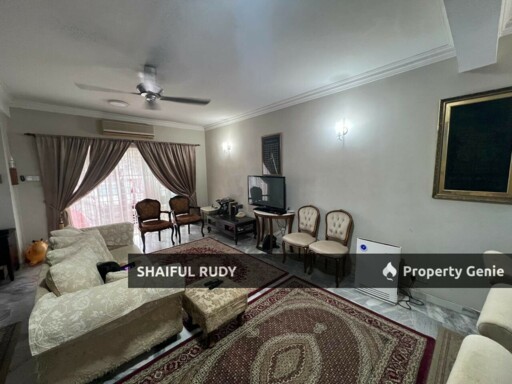 Double Storey Seksyen 13 Shah Alam (Stadium)