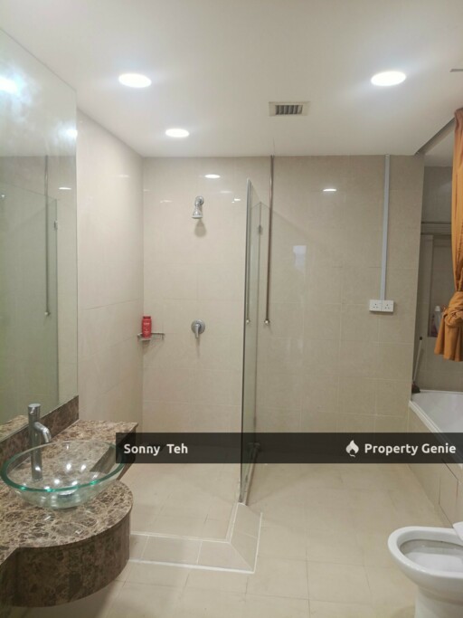 Prime Residential Unit at Sunway Pyramid Resort Suite