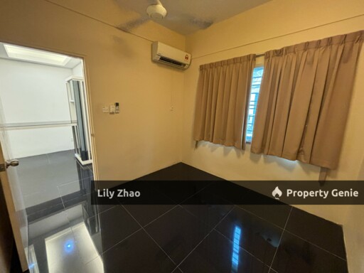 3-Storey Townhouse 4Bed 3Bath, 1,800 sq ft, Renovated, Gated & Guarded, Ganang Villa, Kepayan, near Airport Kota Kinabalu.