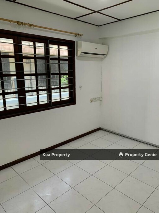 Double Storey Semi detached For Rent! Located at Tabuan Jaya, Kuching