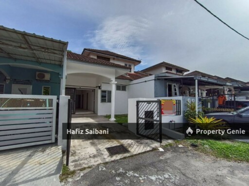 Single Storey Terrace Mahkota Impian Casa 1 Puncak Alam