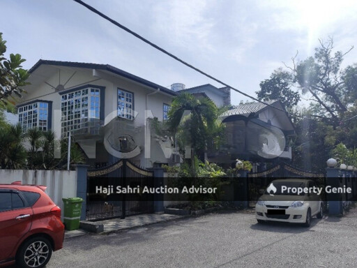 2 Storey Detached House Freehold Property Address No. 34, Jalan Permai, Robson Heights, 50460, Kuala Lumpur