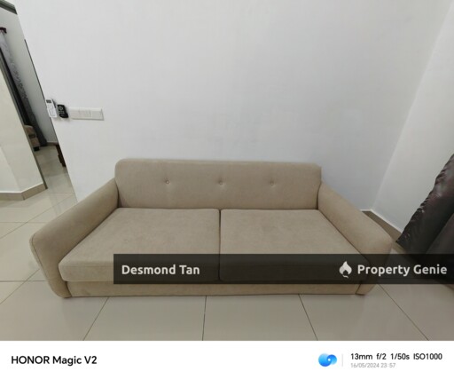 Kalista 2 ,Seremban 2 (Fully Furnished)Block A