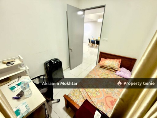 2 Parking | Infiniti 3 Residences, Wangsa Maju Kuala Lumpur
