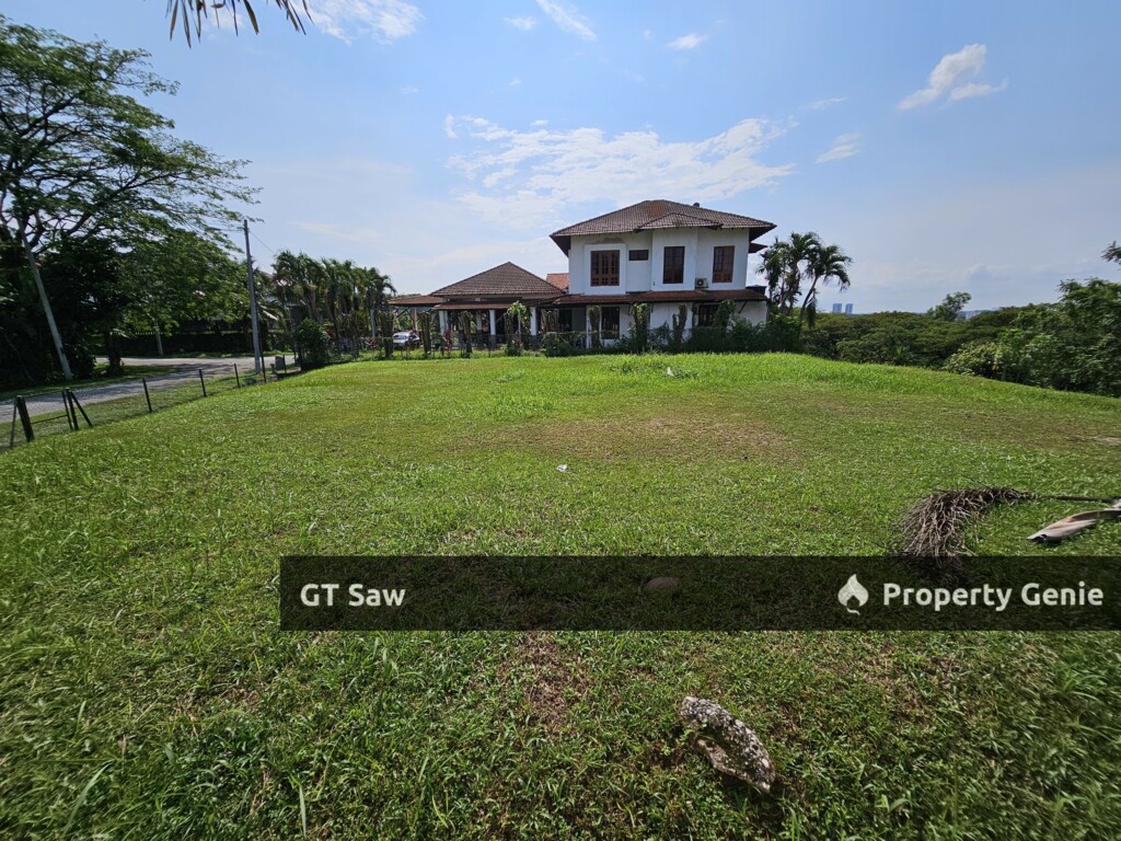Non Bumi Bungalow Land Bandar Baru Bangi Golf Resort for sale