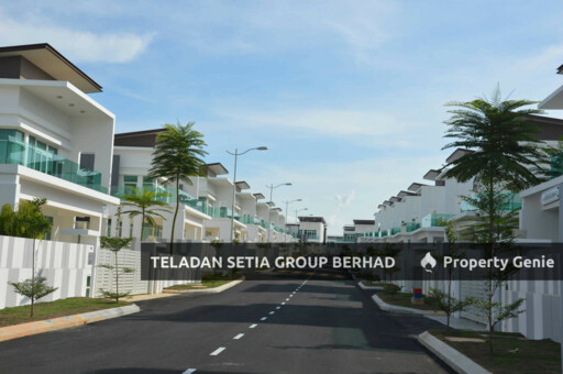 Taman Saujana Heights