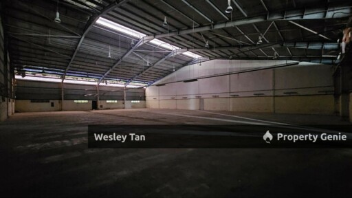 Melaka Corner Factory Fully Cover 1,600AMP Approx 65000sf B.U 40,000sf
