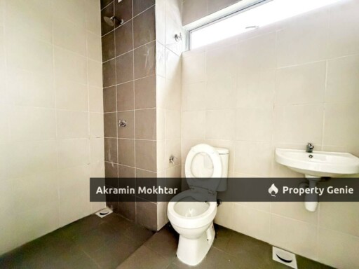END LOT Double Storey Terrace Taman Seri Pagi, Seksyen 29 Kampung Lombong Shah Alam