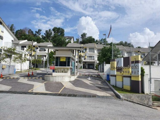 Halamanda @ Gombak