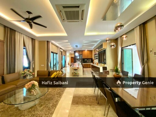 Bungalow Double Storey The Reserve Puncak Kayangan Kemensah