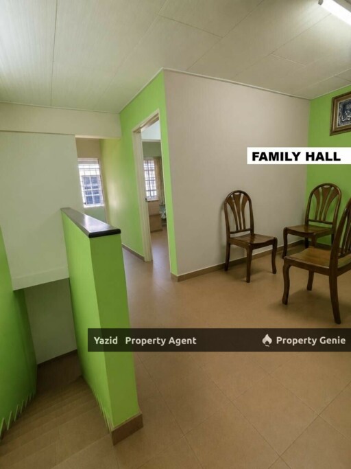 Double Storey, Taman Koperasi Polis Fasa 1, Gombak