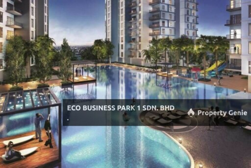 M Condominium @ Larkin