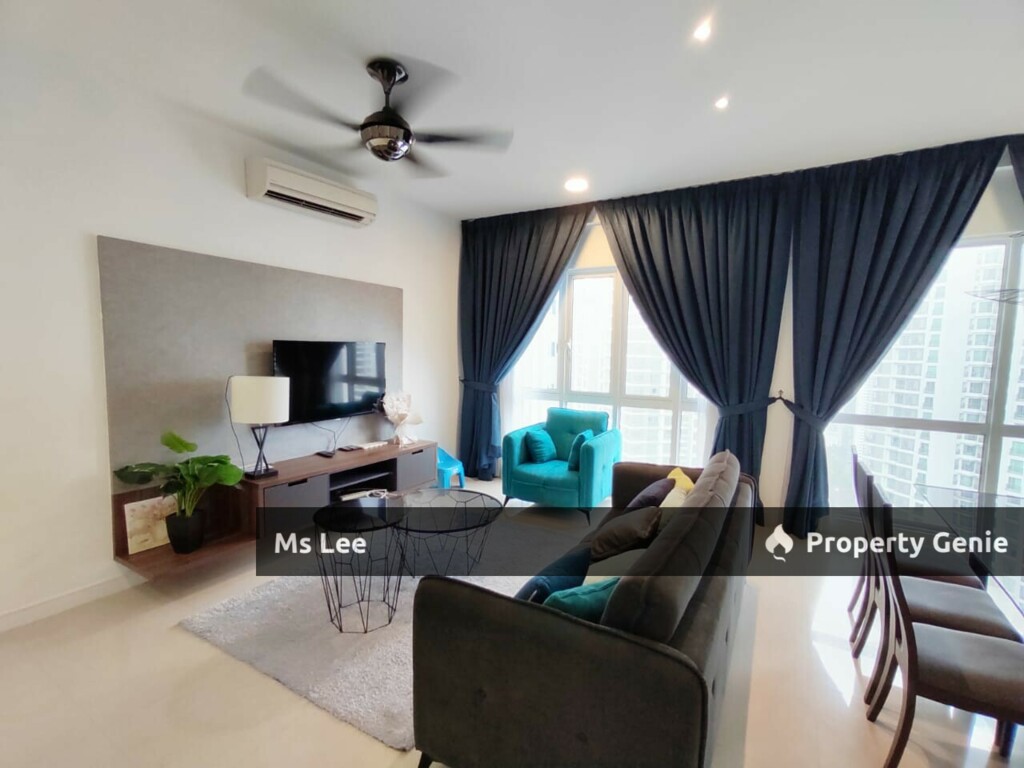 Pavilion Hilltop @ Mont Kiara-level 23-Ready Now