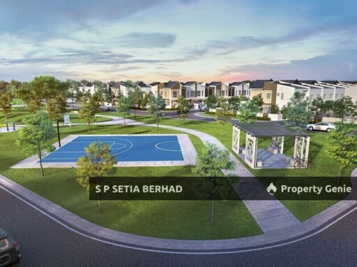 Beronia @ Setia Ecohill
