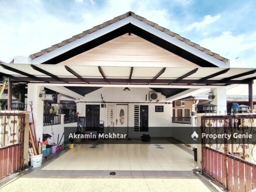 Renovated | Single Storey Terrace House, Taman Desa Bakti, Selayang, KL
