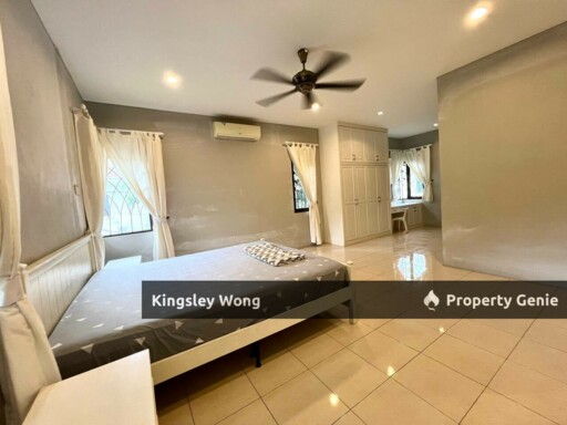 Parklane Residence Klebang Double Storey Bungalow Facing Field Gated Guarded