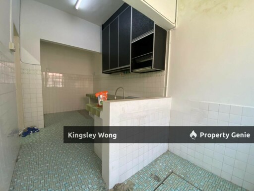 Gunung Rapat Taman Ipoh Jaya Double Storey Terrace House Near Ampang