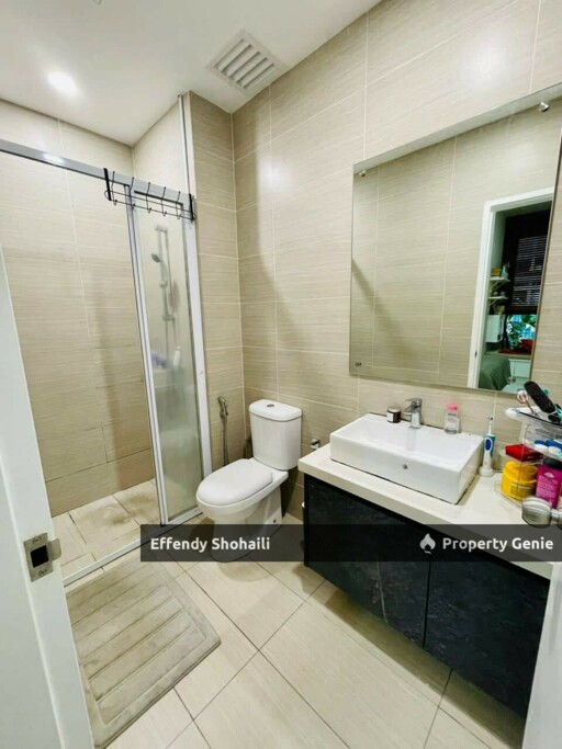 FERA RESIDENCE CONDO WANGSA MAJU