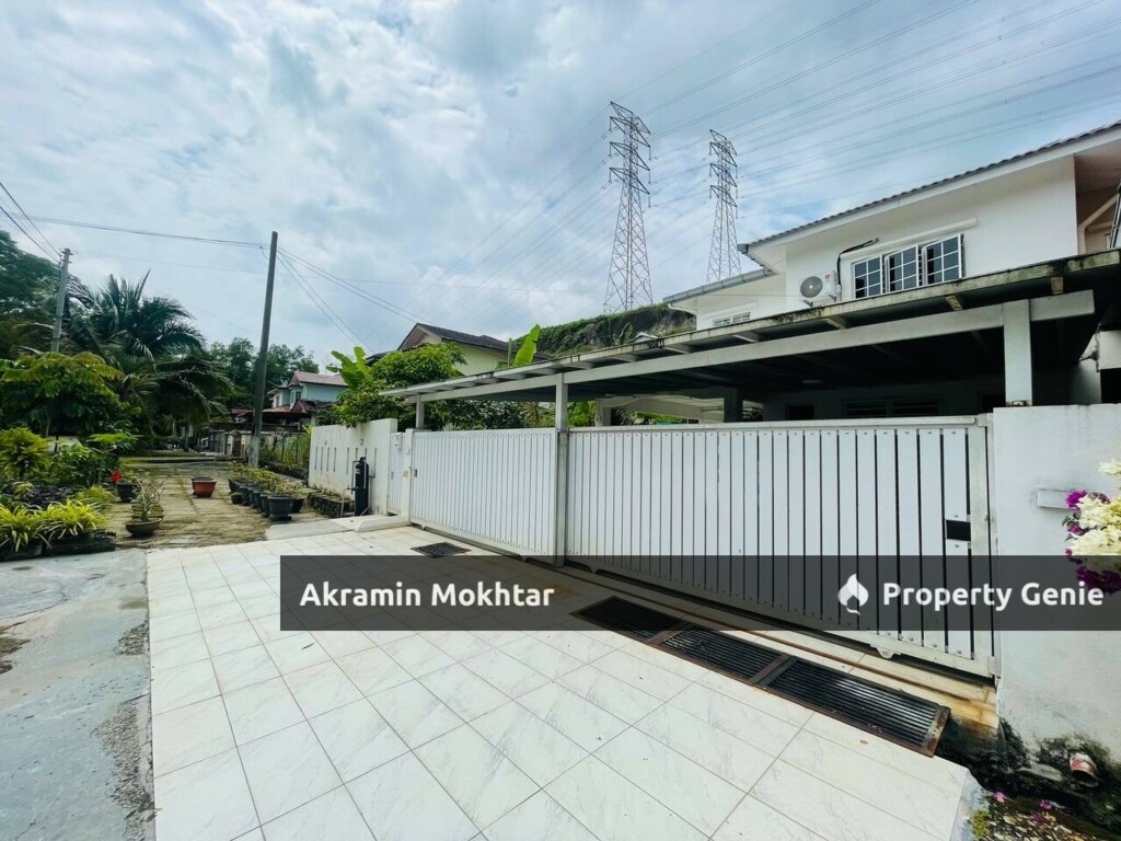 FREEHOLD, FACING OPEN & RENOVATED | SEMI D DOUBLE STOREY HOUSE RASAH KEMAYAN SEREMBAN 2 SEREMBAN