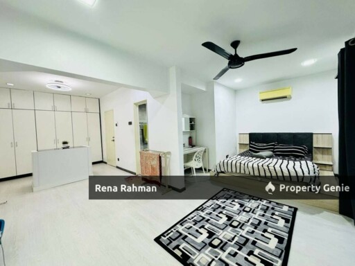 2 Storey Shah Alam Terrace House
