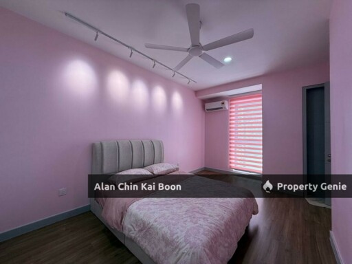 Taman Melawati KL New Landed Property Fully Furnished For Rent