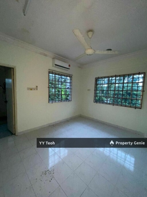 Melaka Perdana Resort Ayer Keroh Double Storey Bungalow