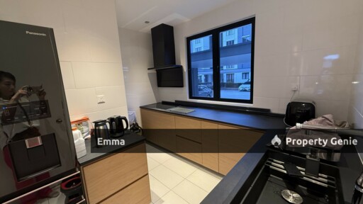 Cora Eco Ardence Townhouse | Fully Furnished | Balcony Unit | 3 Bedrooms | RM4,000