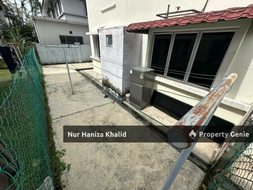 Double Storey Semi D Taman Tasik Semenyih