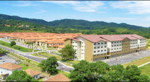 Desa Sri Bayu, Rawang