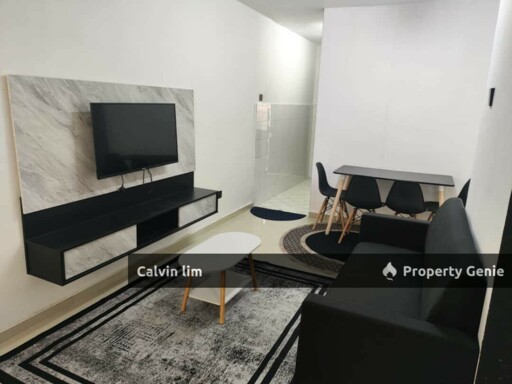 DESA SATU APARTMENT , AMAN PURI